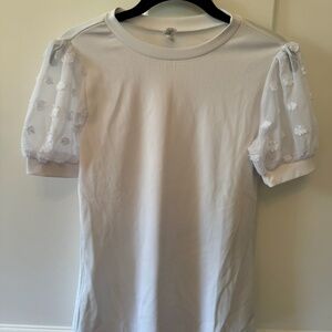 Women’s Short Sleeve Blouse
